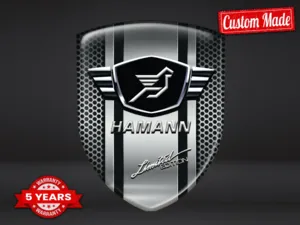 Hamann Design Autocollants Auto Durable Max Luxe Pro Moderne